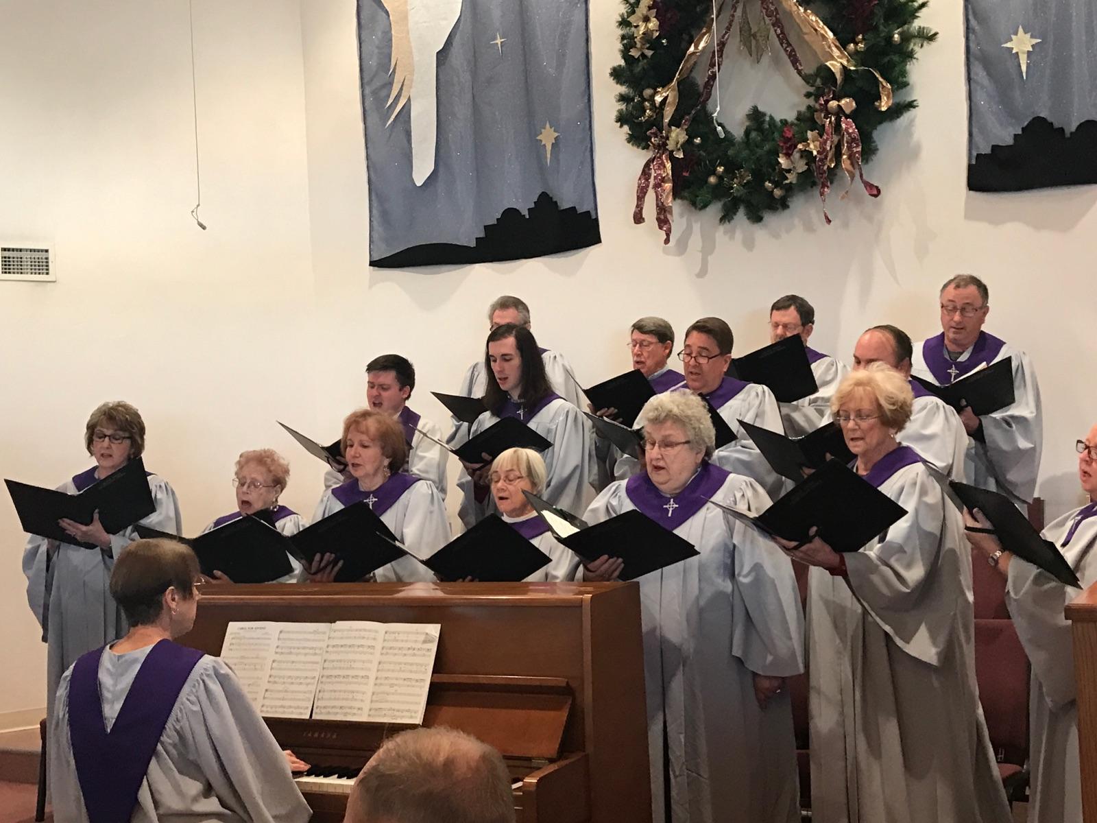 Worship Times - LoveJoy United Presbyterian Church