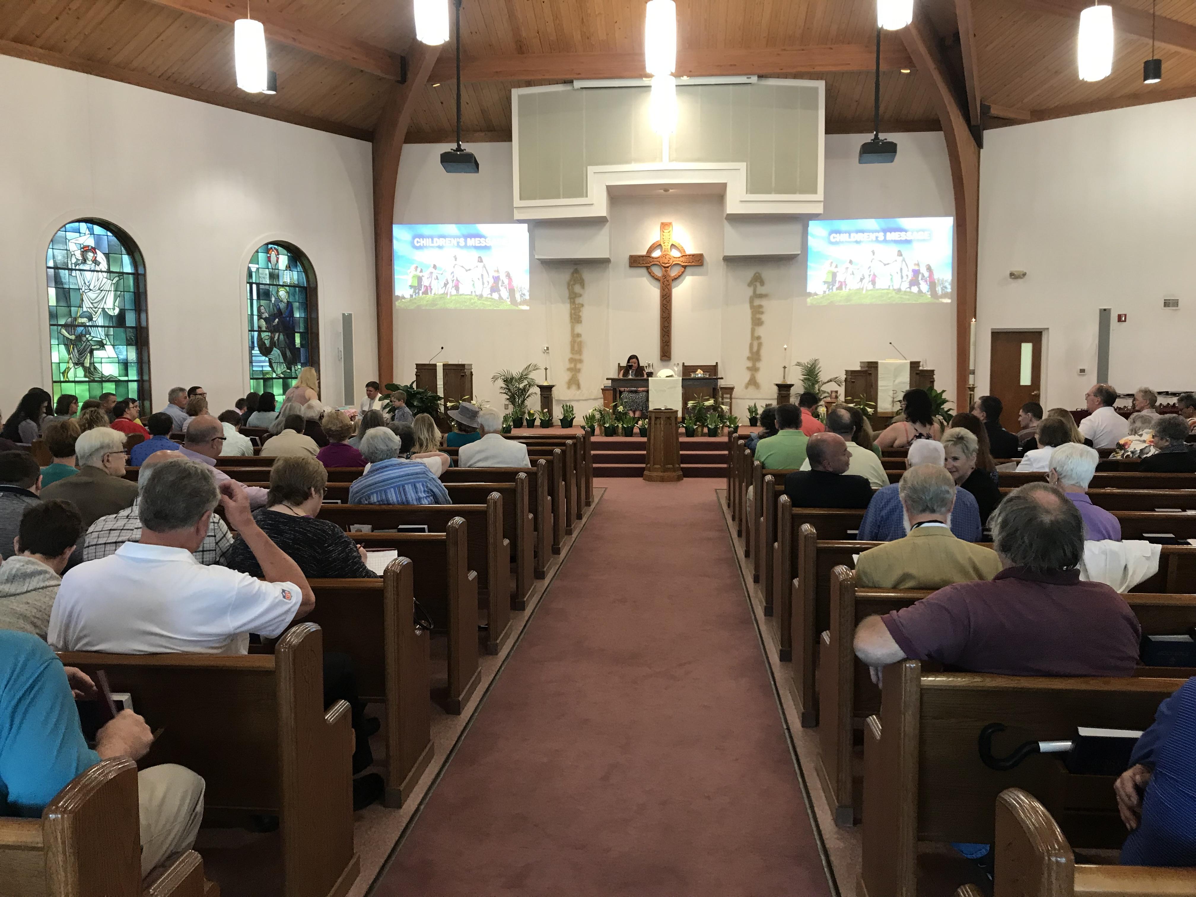 Worship - LoveJoy United Presbyterian Church